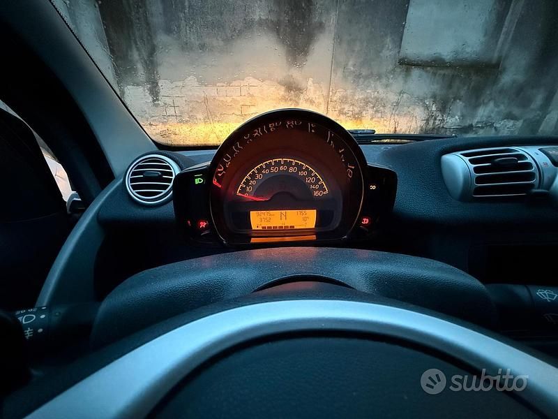 Usata Smart ForTwo Cabrio 71 CV (52 kW) 2011 Cabrio