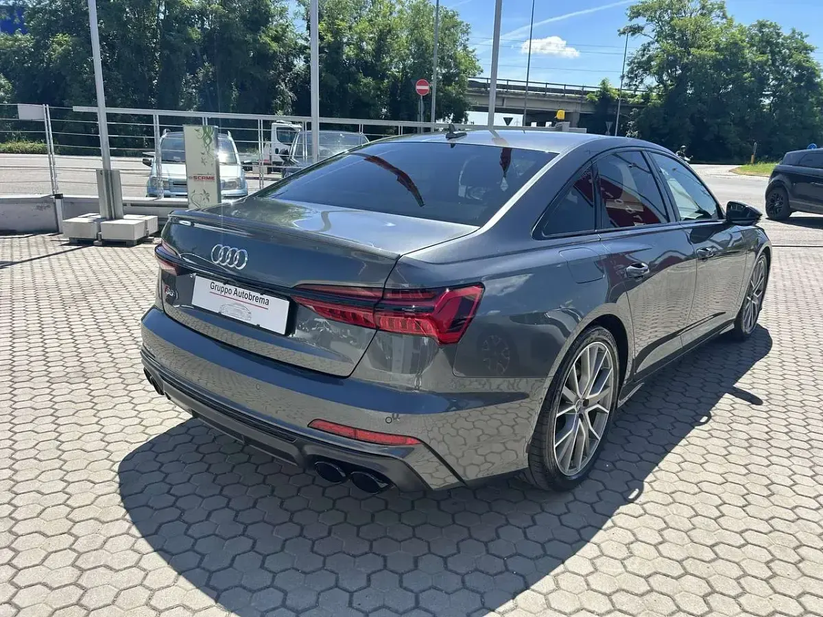 Usata Audi S6 Ambiente 344 CV (253 kW) 2021 Daytona Berlina