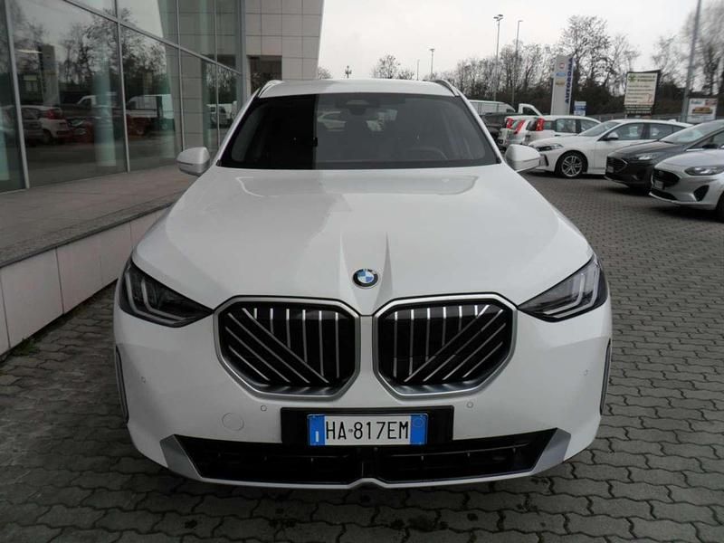 Usata BMW X3 190 CV (139 kW) 2025 Bianco SUV