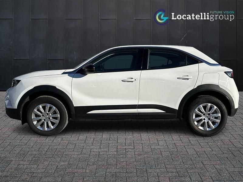 Usata Opel Mokka Edition 101 CV (74 kW) 2022 Bianca SUV