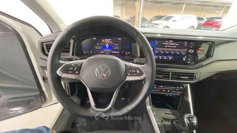 Nuova VW Polo Edition 95 CV (69 kW) 2026 Grigio Utilitaria