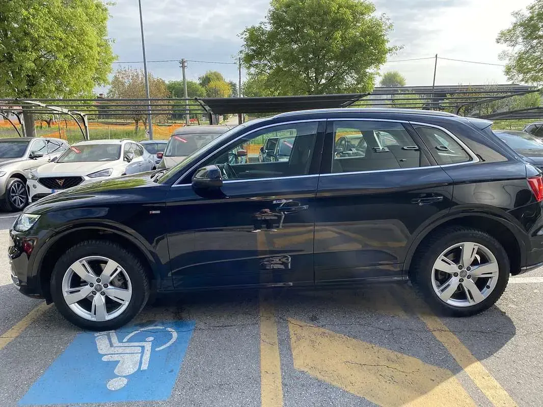 Usata Audi Q5 S-line plus 190 CV (139 kW) 2019 SUV