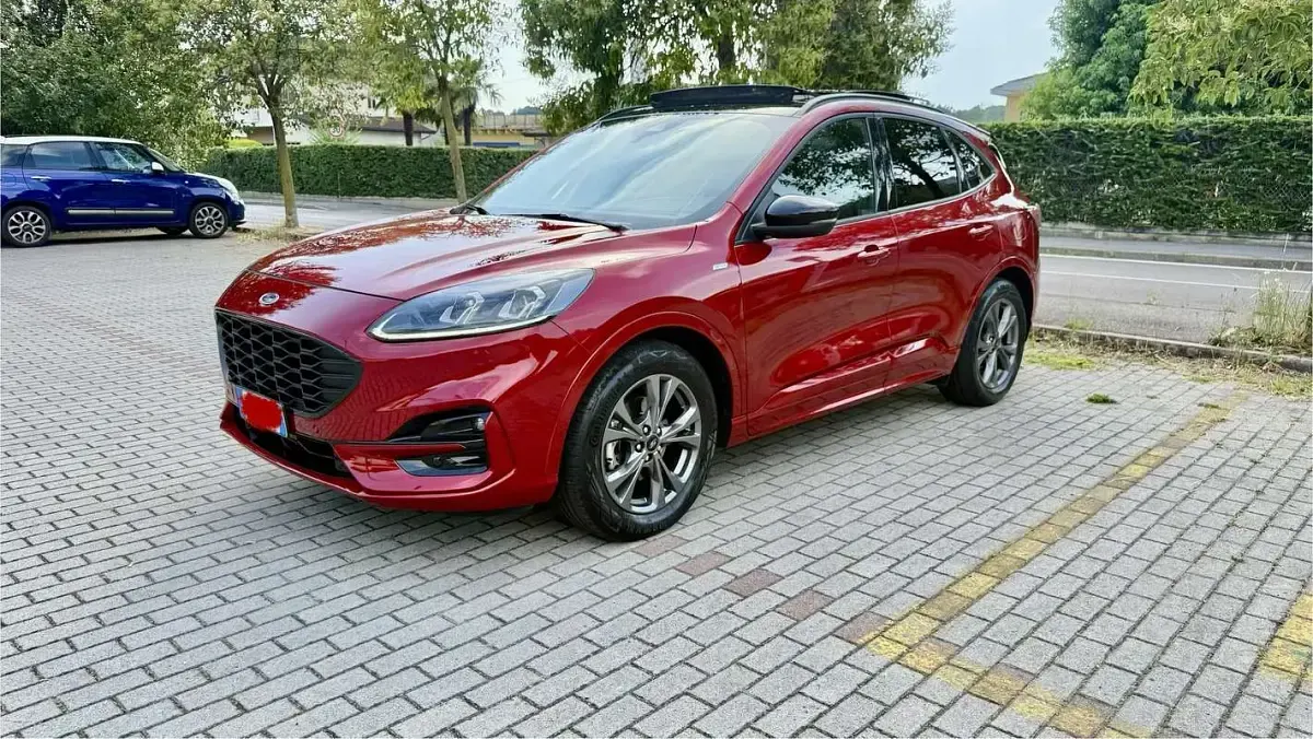 Usata Ford Kuga ST-Line 120 CV (88 kW) 2022 SUV