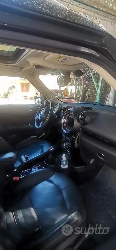 Usata Mini Cooper Countryman 2014 Nero SUV