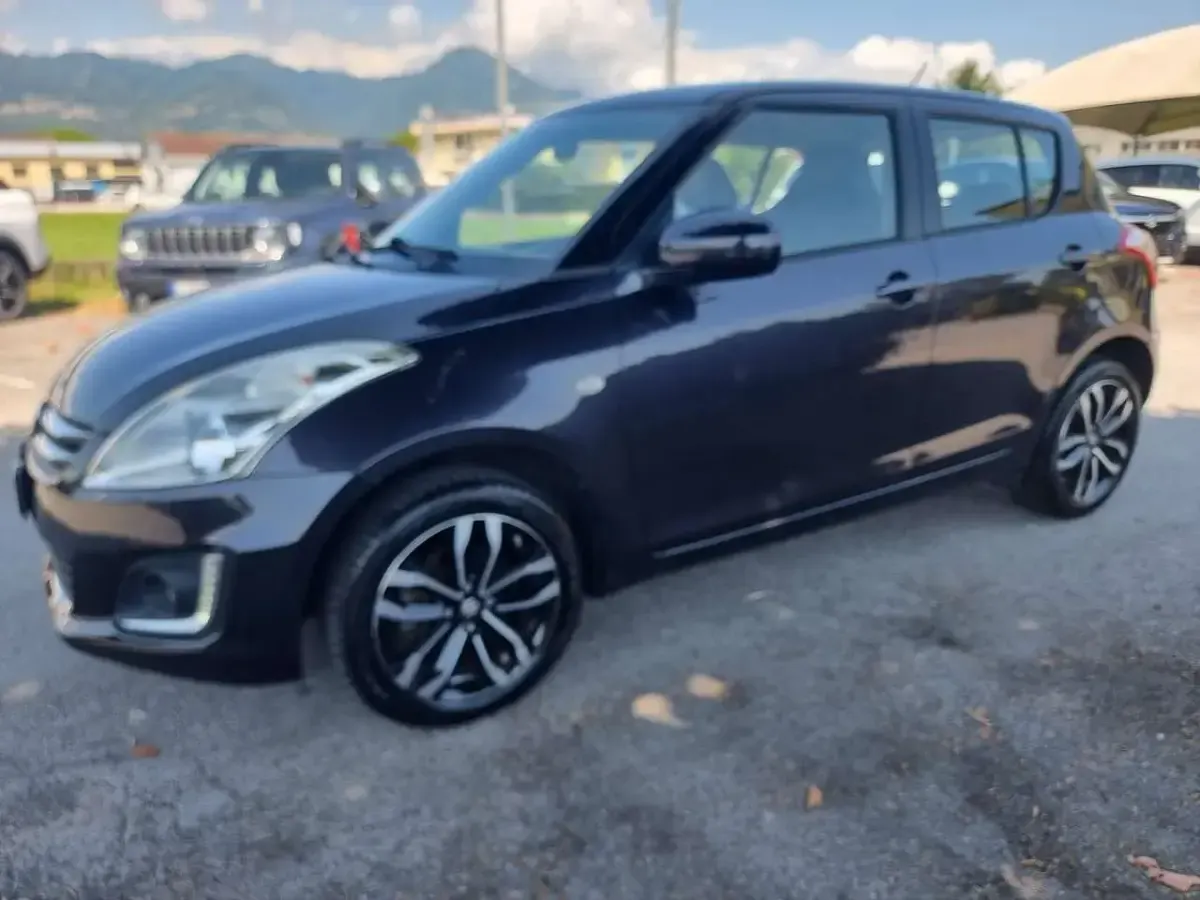 Usata Suzuki Swift 90 CV (66 kW) 2015 Ametis Utilitaria