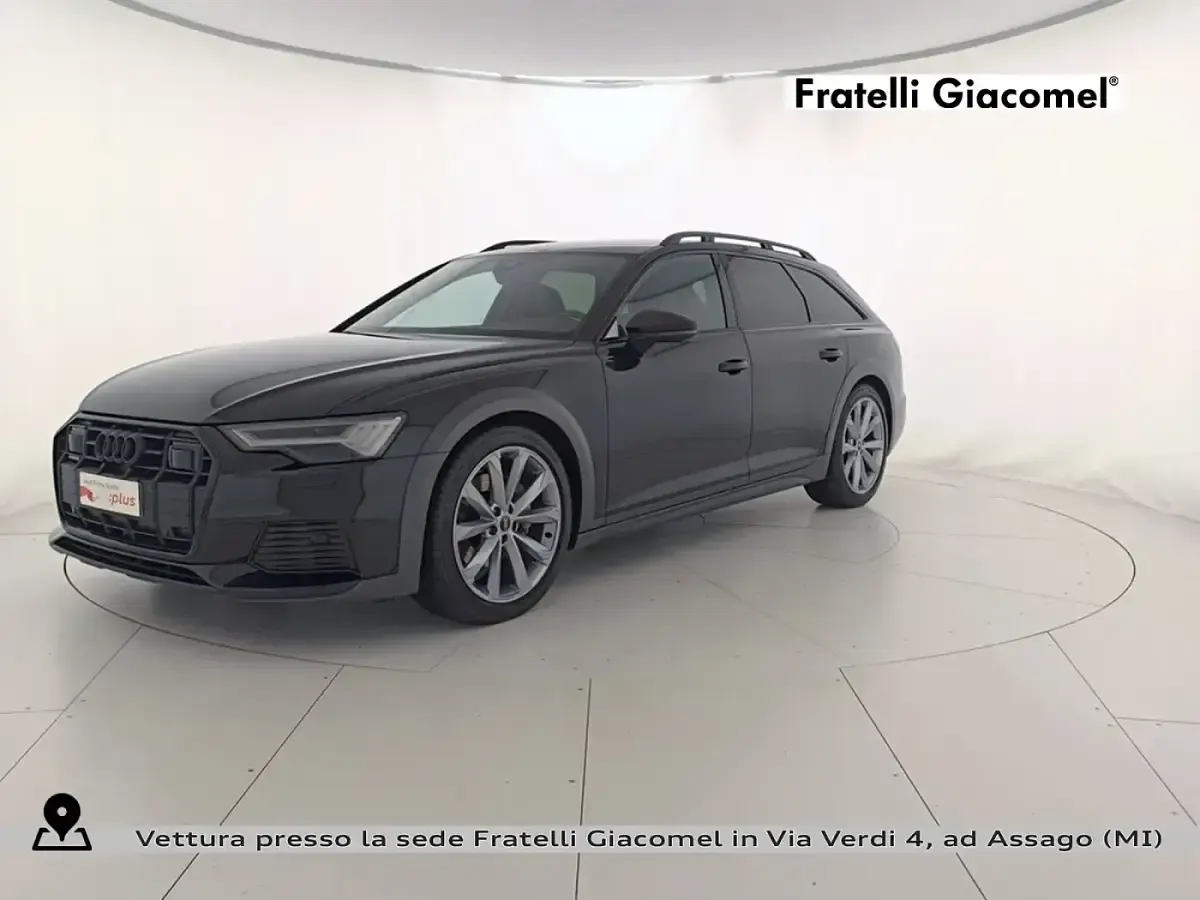 Usata Audi A6 Allroad Advanced 204 CV (150 kW) 2025 Station wagon