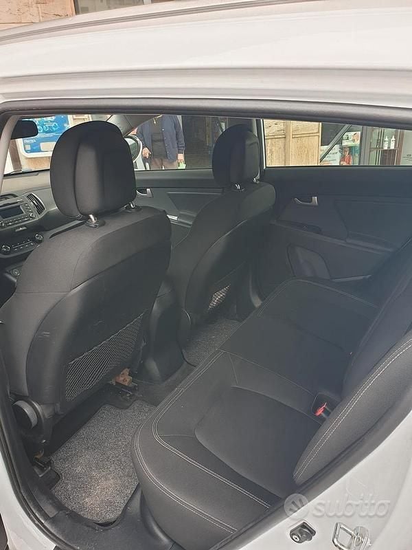 Usata Kia Sportage 2012 SUV