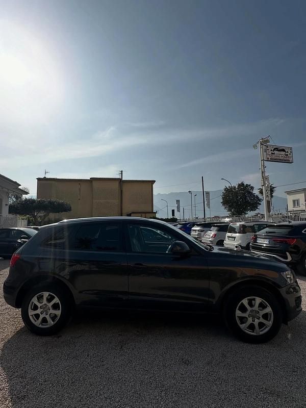 Usata Audi Q5 Advanced Plus 169 CV (124 kW) 2011 Nero SUV