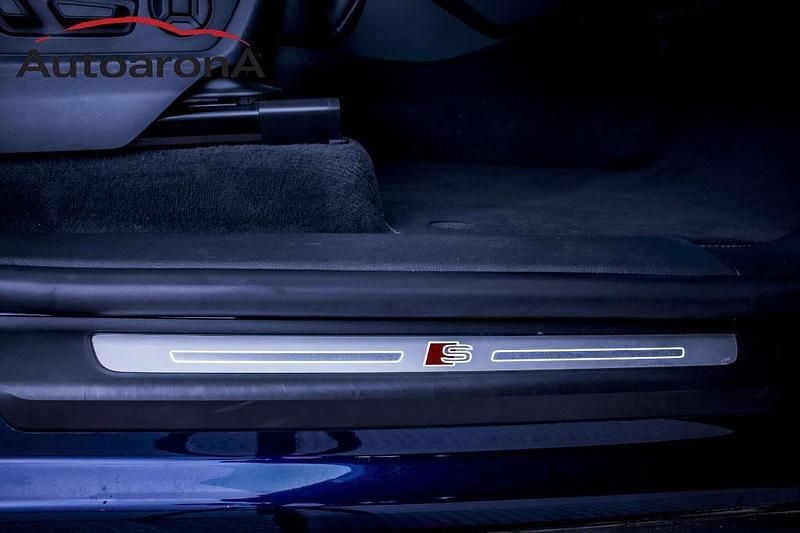 Usata Audi Q8 Sport 2019 Gr2d blu navarra metallizzato SUV