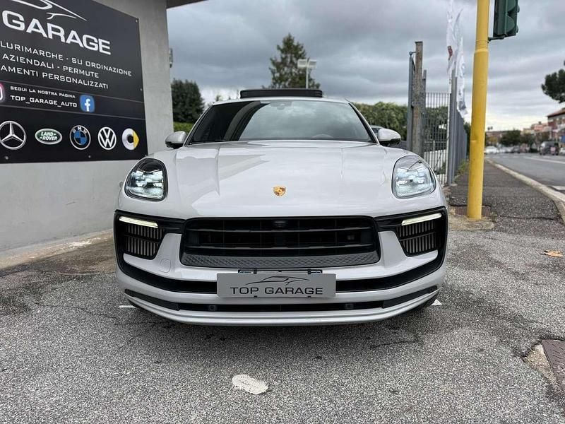 Usata Porsche Macan 381 CV (280 kW) 2022 Gesso SUV