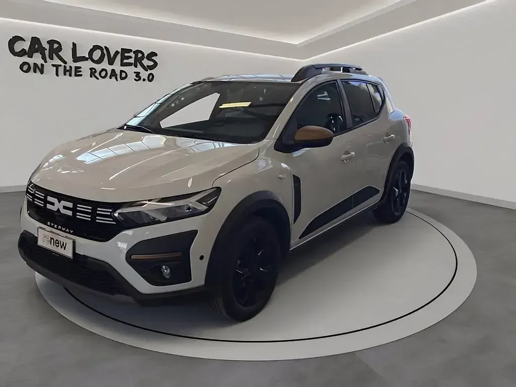 Usata Dacia Sandero Extreme 101 CV (74 kW) 2025 Utilitaria