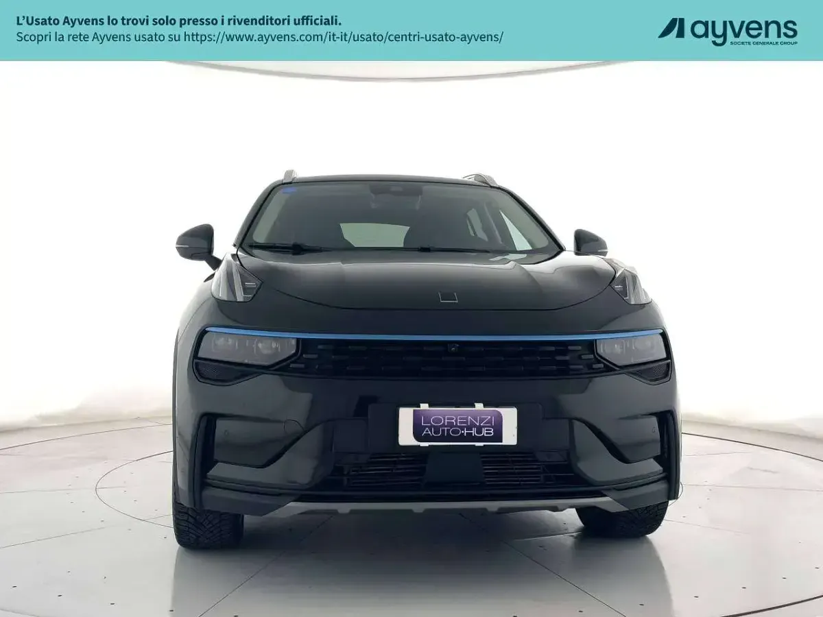 Usata Lynk & Co 01 261 CV (191 kW) 2024 Nero SUV