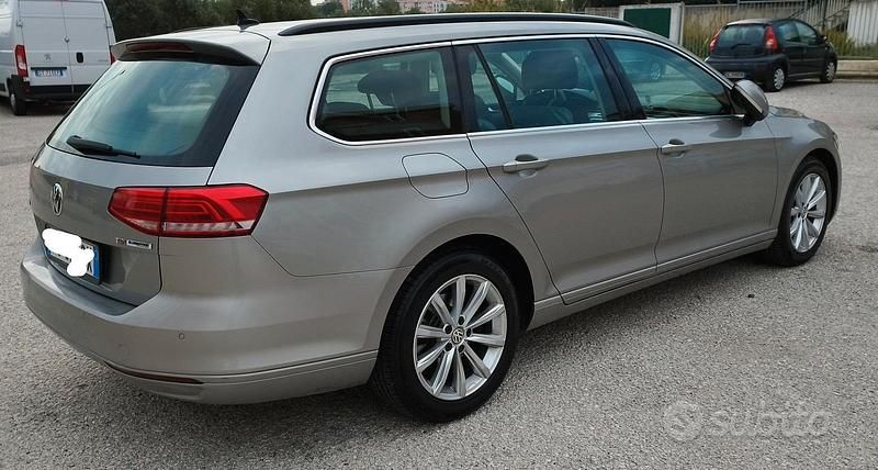 Usado VW Passat 120 HP (88 kW) 2015 Carrinha