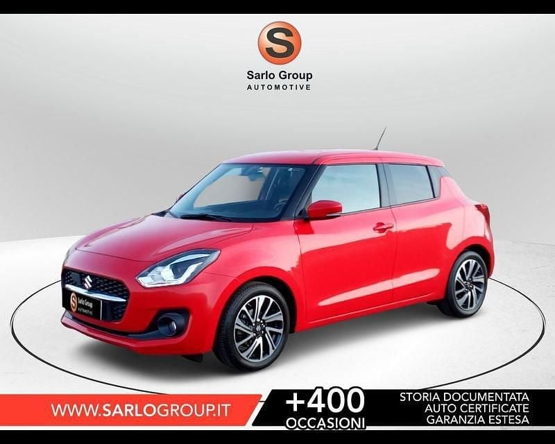 Begagnad Suzuki Swift 83 HK (61 kW) 2022 Other Halvkombi