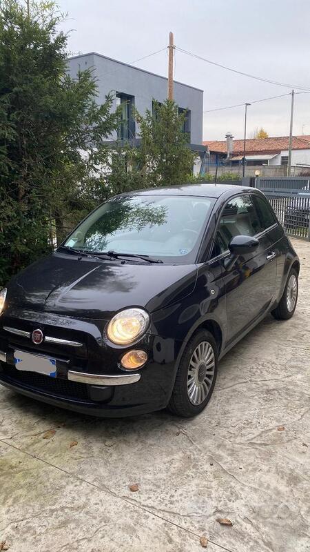 Usato 2013 Fiat 500 1.2 Benzin 69 CV (10.499 €)
