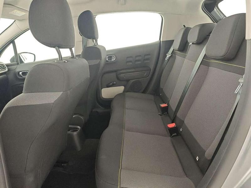 Usata Citroën C3 Shine 102 CV (75 kW) 2022 Grigio Utilitaria