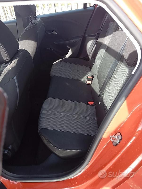 Usata Opel Corsa 75 CV (55 kW) 2021 Berlina