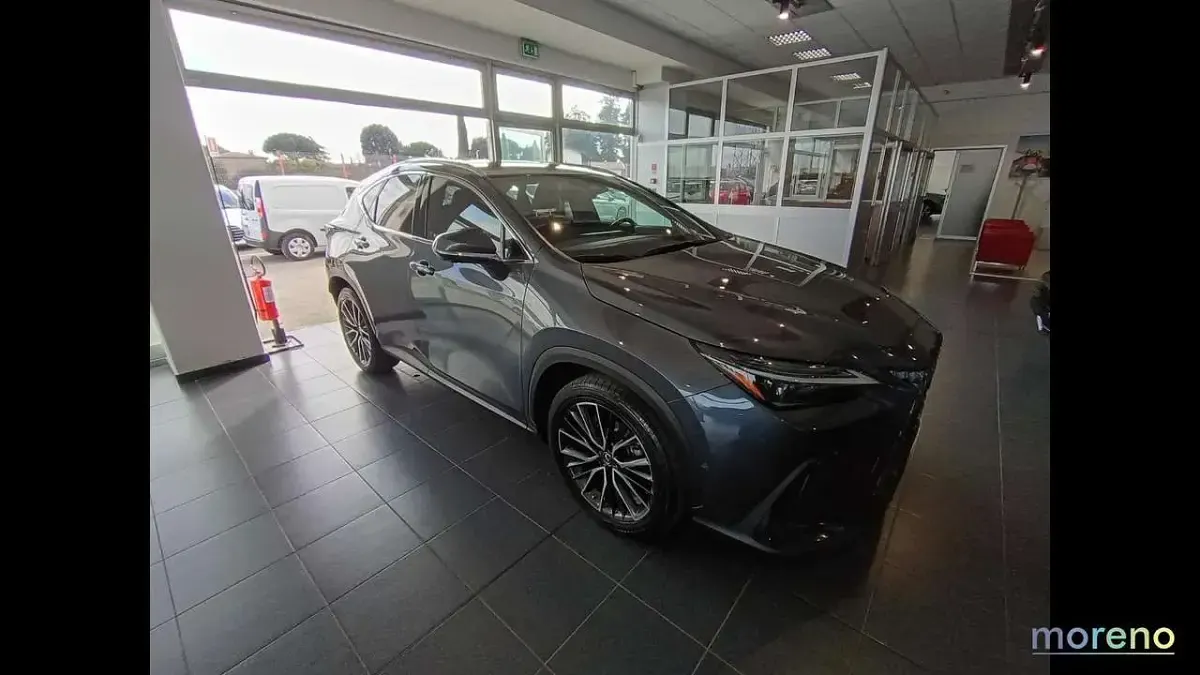 Usata Lexus NX350h Luxury Line 190 CV (139 kW) 2023 Other Utilitaria