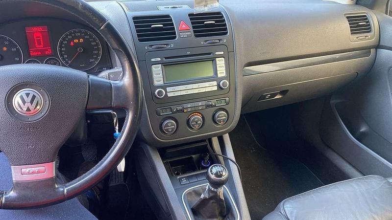 Usata VW Golf VI GT 122 CV (89 kW) 2008 Utilitaria