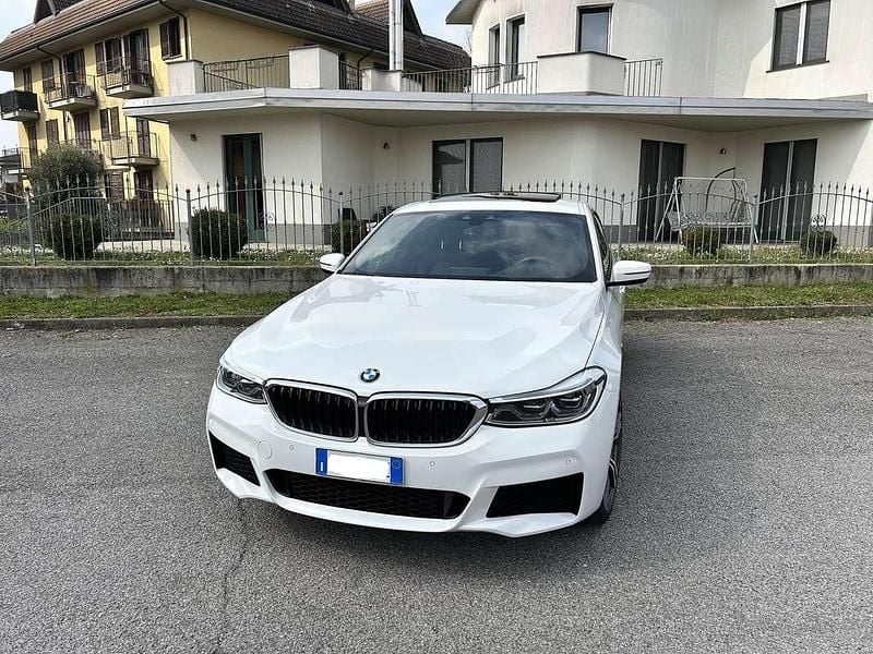 Usata BMW 630 M Sport 265 CV (194 kW) 2019 Coupé