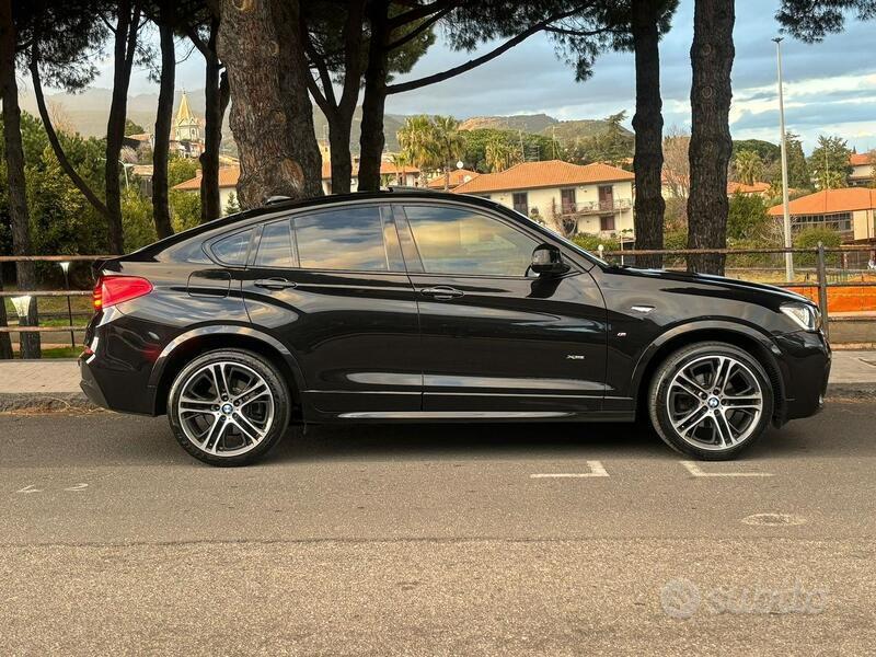 Usato 2018 BMW X4 2.0 Diesel 190 CV (31.000 €)
