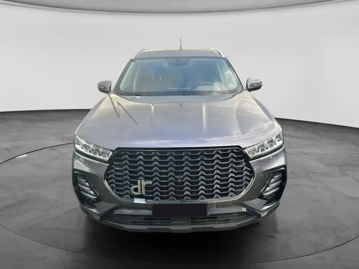 Usata DR DR 6.0 150 CV (110 kW) 2022 Grigio SUV