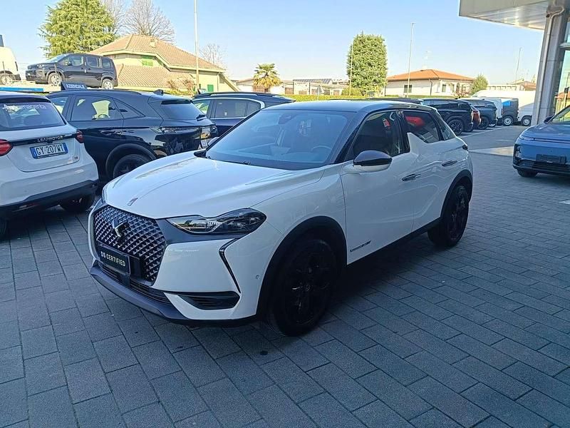 Occasion DS Automobiles DS3 Crossback Performance 110 ch (80 kW) 2022 Blanc SUV