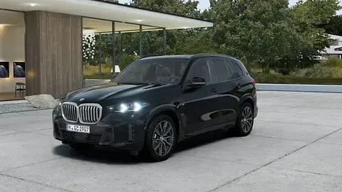 Nuova BMW X5 M Sport 298 CV (219 kW) 2026 Nero SUV