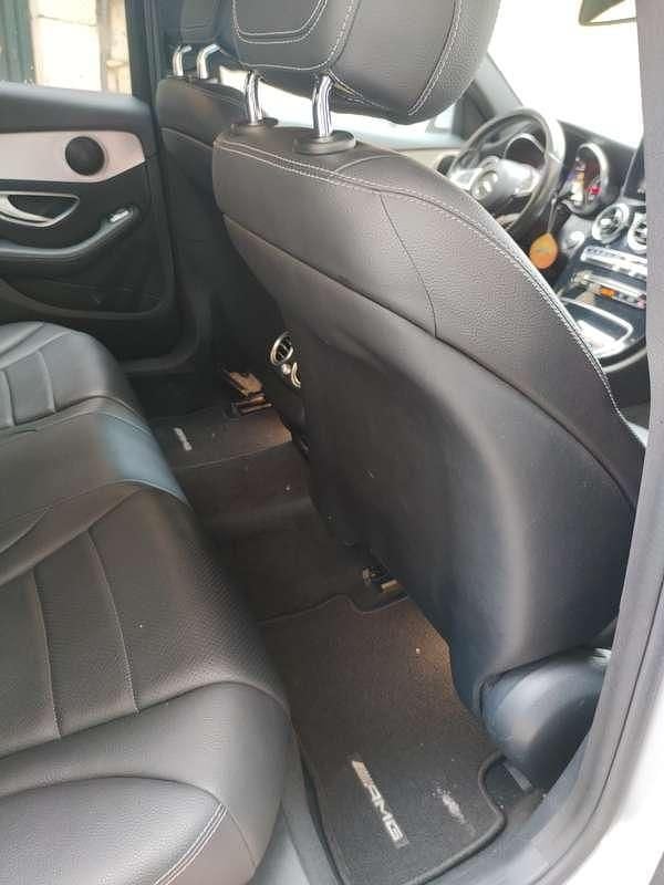 Usata Mercedes C220 Premium 170 CV (125 kW) 2018 Station wagon