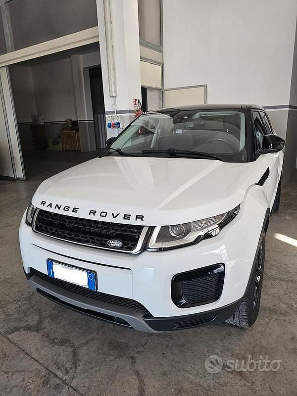 Usata 2018 Land Rover Range Rover evoque SUV | 16.900 € (Ottimo prezzo) - Immagine 1/4