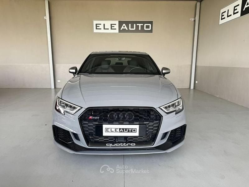 Usata Audi RS3 400 CV (294 kW) 2020 Gray Berlina