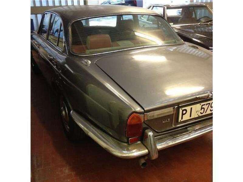 Usata Jaguar XJ6 180 CV (132 kW) 1972 Bronzo Berlina
