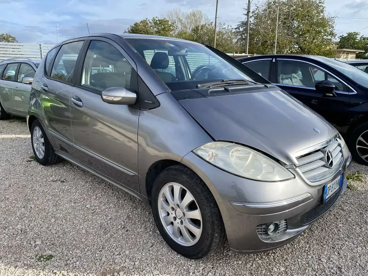 Usata Mercedes A180 Elegance 109 CV (80 kW) 2008 Other Monovolume