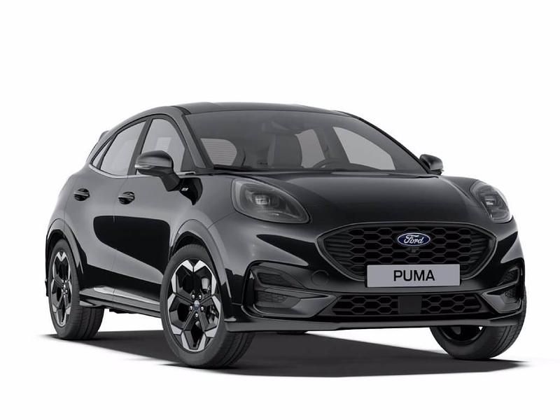 Nuova Ford Puma ST-Line X 125 CV (91 kW) 2025 Agate black  metallizzati SUV
