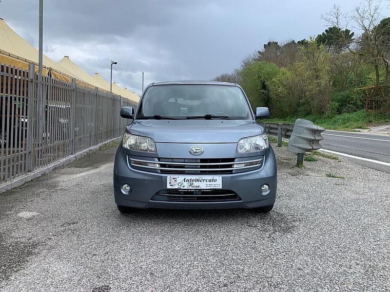 Usata 2007 Daihatsu Materia Monovolume | 4400 € (Buon prezzo) - Immagine 1/4