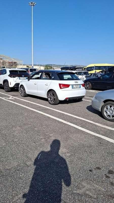 Usata Audi A1 Sportback Ambition 86 CV (63 kW) 2013 Utilitaria