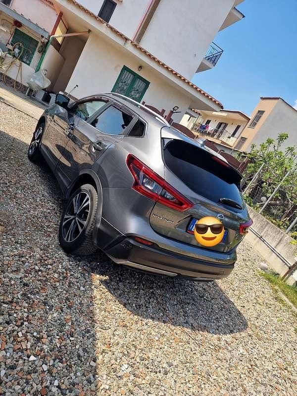 Usata Nissan Qashqai N-Connecta 131 CV (96 kW) 2018 SUV