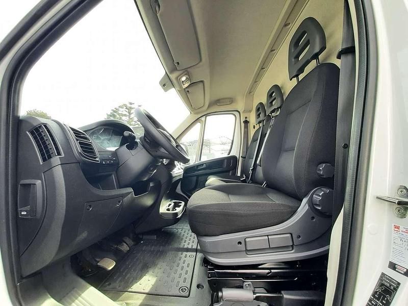 Usata Fiat Ducato 33 120 CV (88 kW) 2023 Bianco Furgone