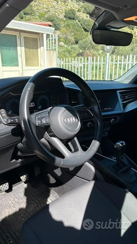 Usata Audi A1 2023 Bianco SUV