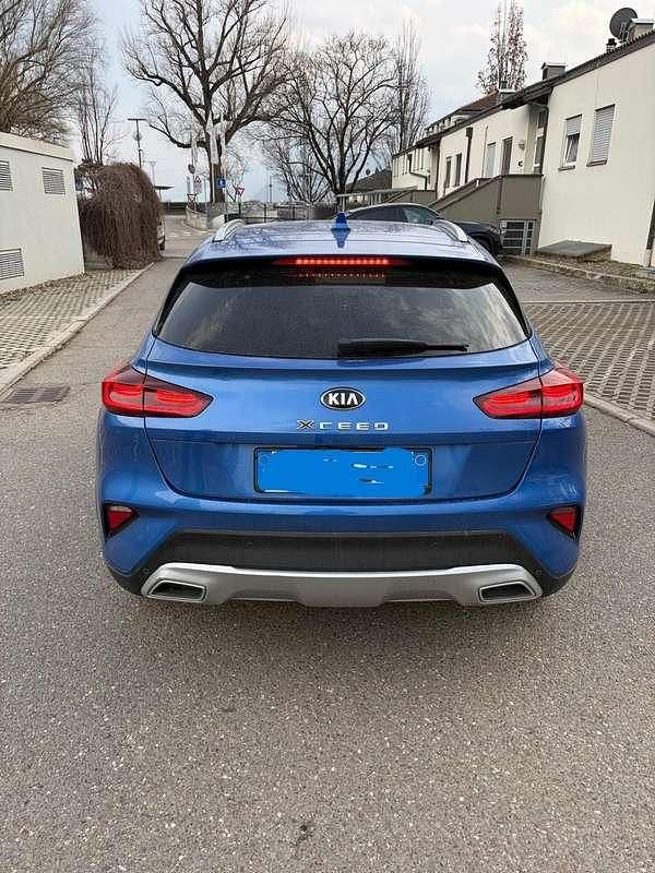 Usata Kia XCeed 160 CV (117 kW) 2022 SUV