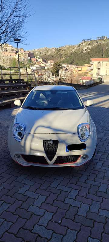 Usato 2012 Alfa Romeo MiTo 1.3 Diesel 86 CV (7.000 €)