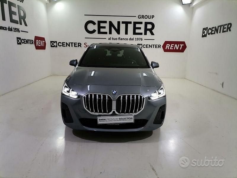 Usado BMW 218 Efficient Dynamics 150 CV (110 kW) 2025 Gris Familiar