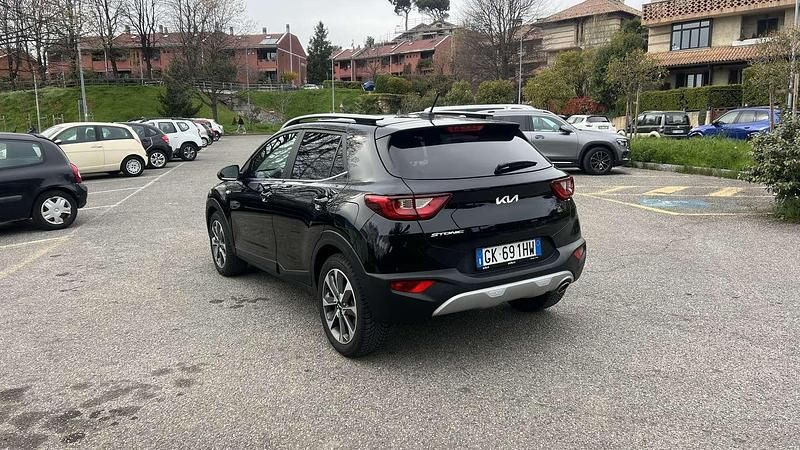 Usata Kia Stonic Urban 101 CV (74 kW) 2022 SUV