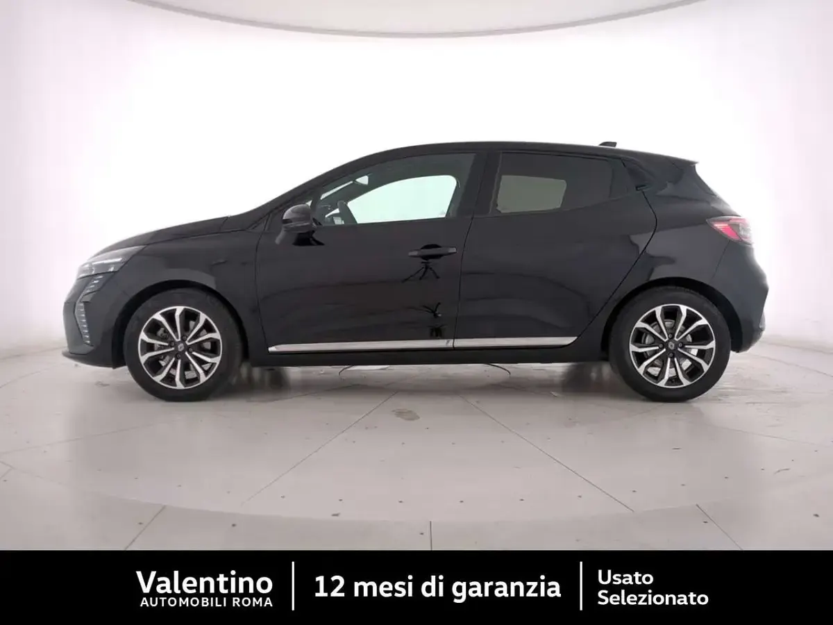 Usata Renault Clio V Esprit Alpine 145 CV (106 kW) 2024 Nero Berlina