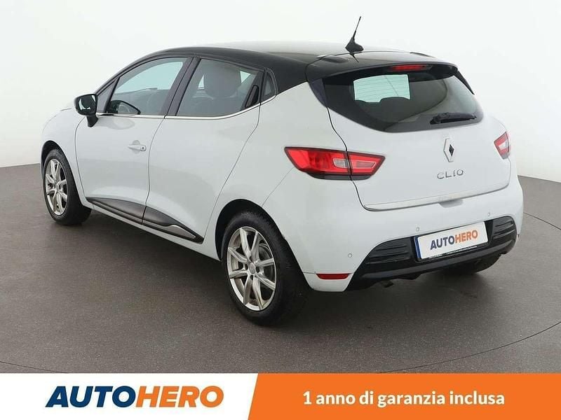 Second-hand Renault Clio IV 90 CP (66 kW) 2018 Alb Hatchback