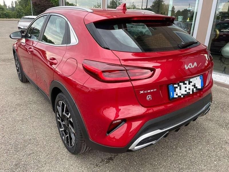 Nuova Kia XCeed Style 101 CV (74 kW) 2025 Argento SUV