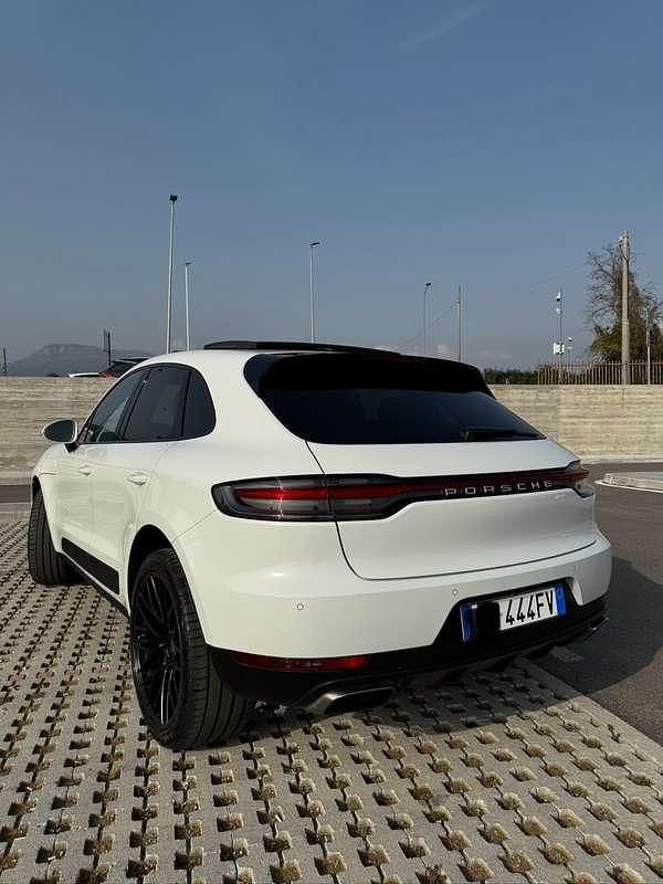 Usata Porsche Macan 245 CV (180 kW) 2021 SUV