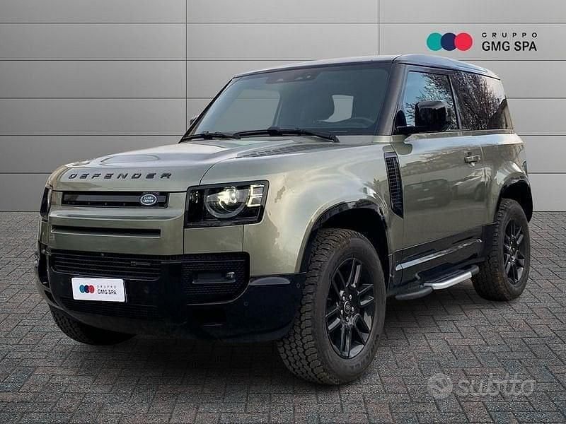 Usata Land Rover Defender S 2023 Verde SUV