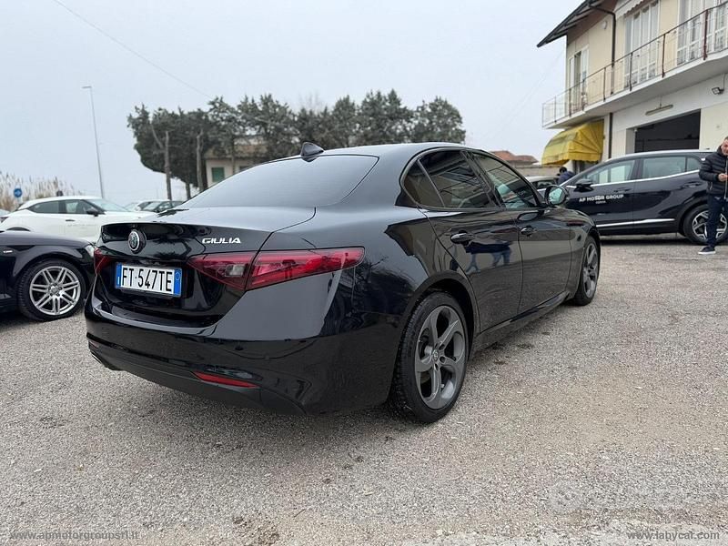 Usata Alfa Romeo Giulia Executive 160 CV (117 kW) 2019 Other Berlina
