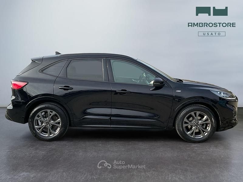 Occasion Ford Kuga ST-Line X 120 ch (88 kW) 2022 Noir SUV